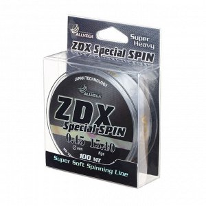 Леска "Allvega" ZDX Special spin 0.45 100м