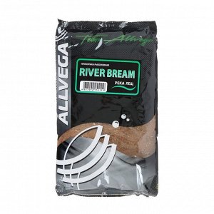 Прикормка Allvega Team Allvega River Bream, река лещ, 1 кг