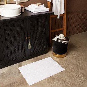 Полотенце махровое для ног LoveLife "Hotel" 50*70 см, 100% хлопок, 500 гр/м2