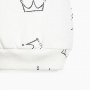 Комплект: боди, шапочка и брюки Крошка Я "Princess".