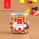 Чайный напиток Поцелуй Солнца SOLO, ПЭТ БАНКА, 160г