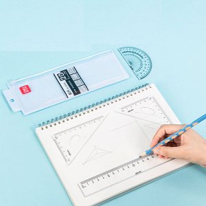 Набор линеек 4 штуки