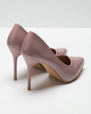 Туфли жен. (151906) лилово-розовый