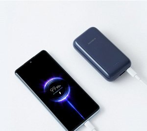 Портативная зарядка на 10000 mAh