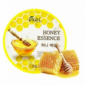 «Ekel» Honey Essence Soothing Gel 100% (Супер концентрат) Универсальный увлажняющий гель с медом
