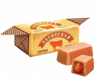 Конфеты "Загорская сливочная" Яшкино 500 г