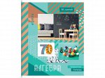 Тетрадь предметная 36л. ArtSpace &quot;Открытый урок&quot; - Алгебра, ВД-лак