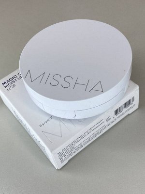 Missha Magic cushion moist up spf50+ pa+++ #23 Увлажняющее тональное средство 15гр