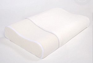 Ортопедическая подушка MEMORY FOAM PILLOW 60*40*12.