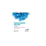 ВИТАТЕКА Селен Цинк Актив таб. 600мг №30 (БАД)