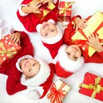 Новый год к нам мчится🎄 Елки, украшения, гирлянды, подарки