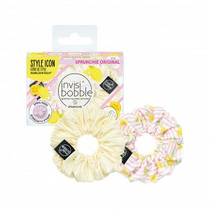 Резинка-браслет для волос invisibobble SPRUNCHIE DUO Simply the Zest