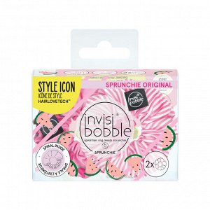 Резинка-браслет для волос invisibobble SPRUNCHIE DUO One in a Melon