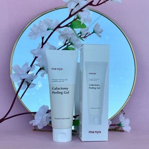 Manyo Энзимный пилинг-скатка с галактомисисом Galactomy Peeling Gel, 75 мл