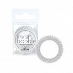 Резинка-браслет для волос invisibobble SLIM Mother of Chrome