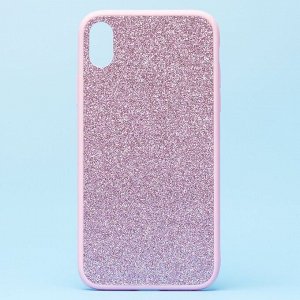 Чехол-накладка PC055 для "Apple iPhone XR" (pink)