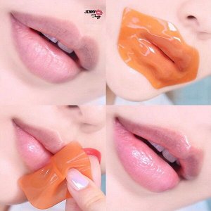 Гидрогелевые патчи для губ с комплексом витаминов Prreti Real Vita Hydrogel Lip Patch, 30шт