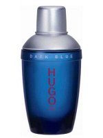 HUGO DARK BLUE  men  75ml edt туалетная вода мужская