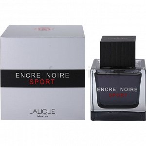 LALIQUE ENCRE NOIRE SPORT men 100ml edt м(е) туалетная вода мужская