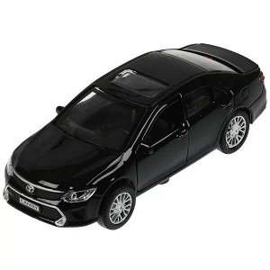 CAMRYRAV4-12DB12-MIX Машина металл TOYOTA CAMRY/RAV4 длина 12 см, двери, багаж, инерц, ассорт. Технопарк уп-12шт в кор6уп