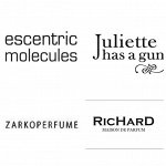 Julliette has a gun, Zarkoperfume, Escentric Molecules, RicHarD