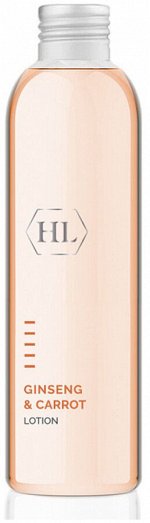 GINSENG&amp;CARROT lotion Обновляющий лосьон-лифтинг для кожи любого типа.