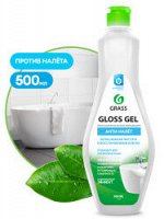Чистящее средство для ванной комнаты &quot;Gloss gel 500 мл. 1 шт.