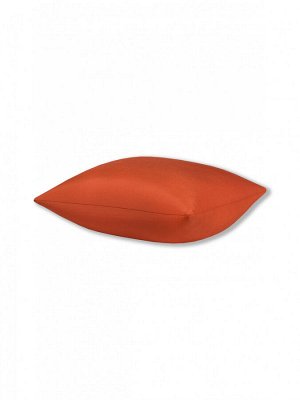 Антистрессовая подушка "Дачница" 40х40 Оранжевый