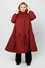 Пальто PL26533RED29