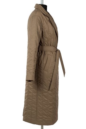 Империя пальто 01-11317 Пальто женское демисезонное (пояс)
