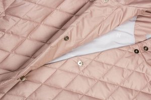 Пальто Модные и стильные женские пальто из стеганной ткани уже давно стал неотъемлемой частью гардероба на прохладное время года. Что может быть лучше, чем легкая, но при этом уютная и теплая верхняя 