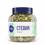 Чайный напиток &quot; Стевия &quot; в банке 30 г ТМ Floris