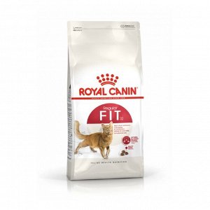 Сухой корм RC Fit для кошек с умеренной активностью, 4 кг