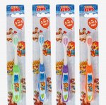 Детская зубная щетка D.I.E.S. KIDS 3-5л экстраМяг