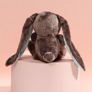 Мягкая игрушка зайка «Влюблённый Lu», 25 см