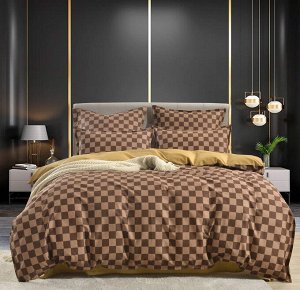 Кимберли (кофе) КПБ сатин 7Е