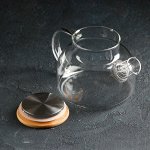 Стеклянная жаропрочная посуда
