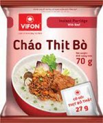 Рисовая каша с тушеной курицей 70 гр