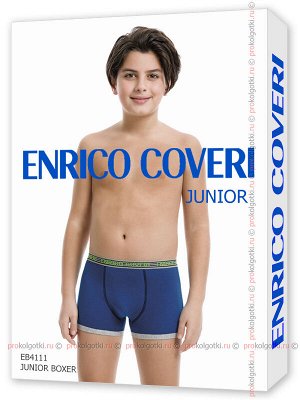 ENRICO COVERI, EB4111 junior boxer