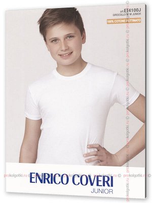 ENRICO COVERI, ET4100 junior maglia girocollo
