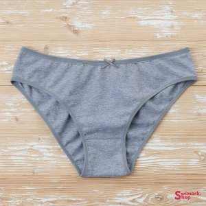 Набор женских трусов TOPANTY 1003, BIKINI, 5 шт/уп, Color Mix