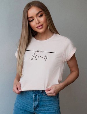 Футболка женская