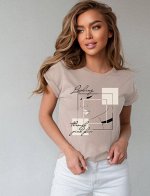 Футболка женская