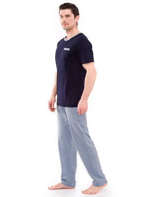 Пижама мужская арт 20494-5