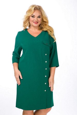 Платье / Mamma Moda М-745 зеленый