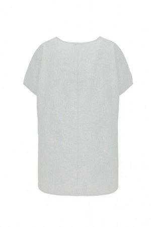 Блуза Рост: 170 Состав: 100%лен. Комплектация блуза. Цвет белый