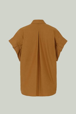 Блуза Рост: 164 Состав: 76%хлопок 22%полиэстер 2%эластан. Комплектация блуза.