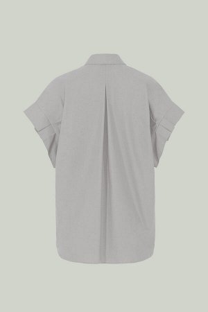 Блуза Рост: 170 Состав: 76%хлопок 22%полиэстер 2%эластан. Комплектация блуза.