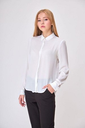 Блуза / T&N 7300 белый
