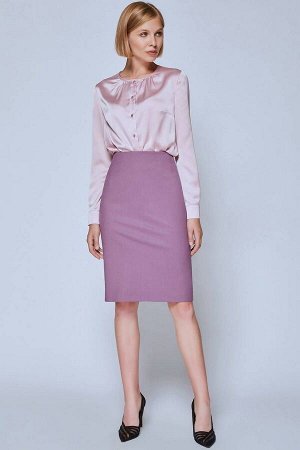 Блуза / Bazalini 4296 розовый
